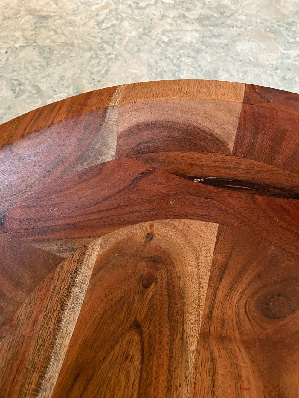 Hearth & Hand solid wooden